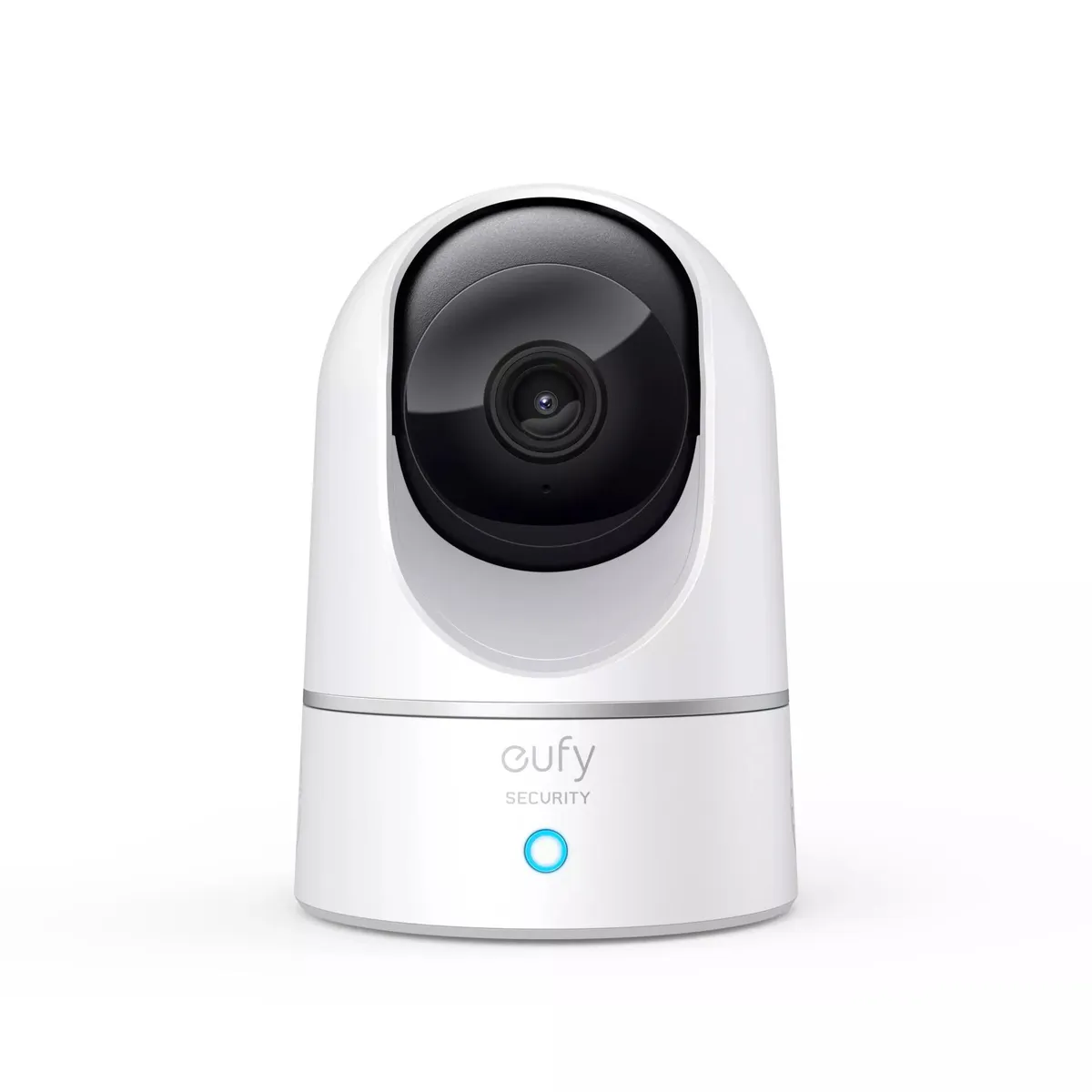 Cameră supraveghere IP eufy E220 wireless 2K albă