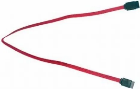 Cablu de date SATA 3 Gembird, 100 cm lungime, conector tată la tată