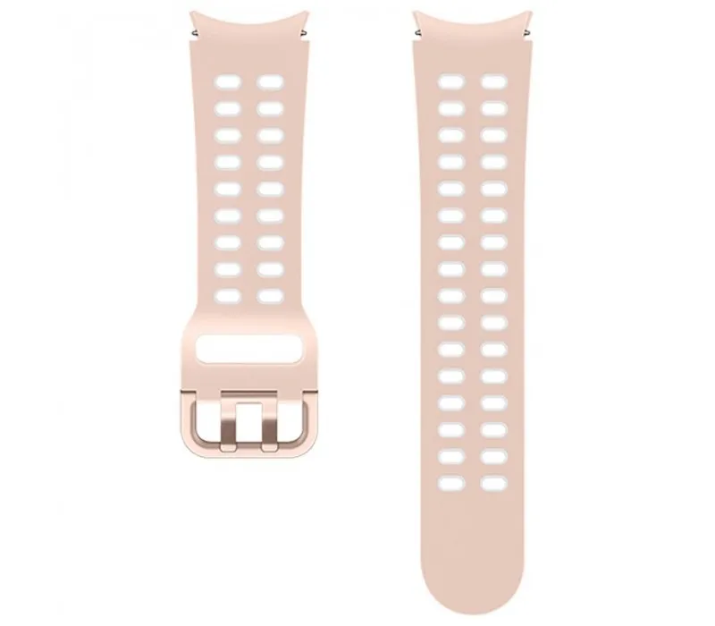 Curea sport Samsung 20mm M/L roz pentru smartwatch