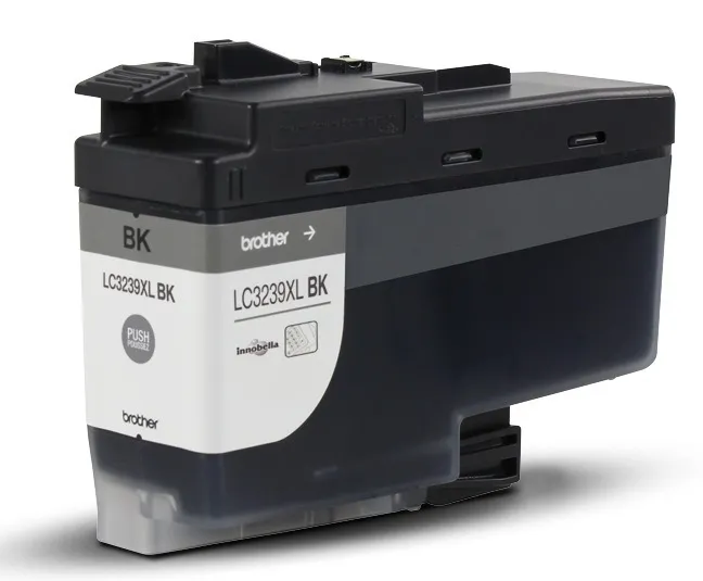 Cartus cerneală original Brother LC3239XLBK negru 6000 pagini