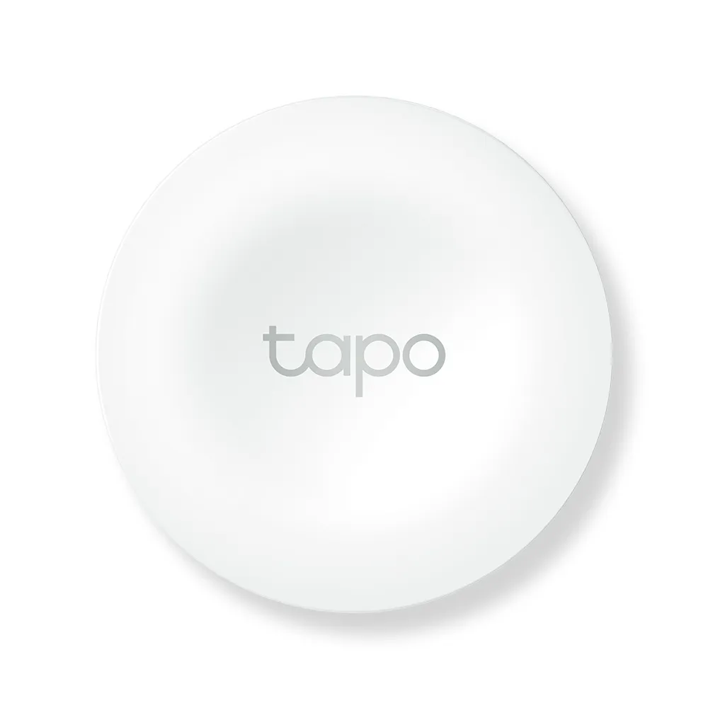 Buton inteligent TP-LINK Tapo S200B alb cu WiFi