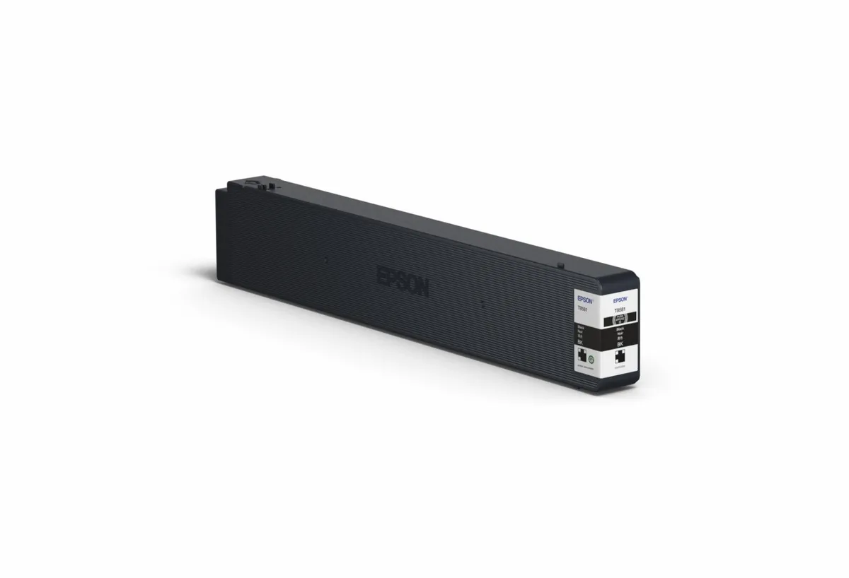 Cartus cerneala original Epson T02Y100 negru pentru imprimanta WF-C21000