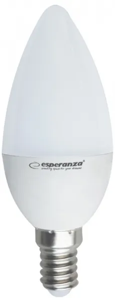 Bec LED Esperanza ELL146 6W 580 lumeni - iluminat economic