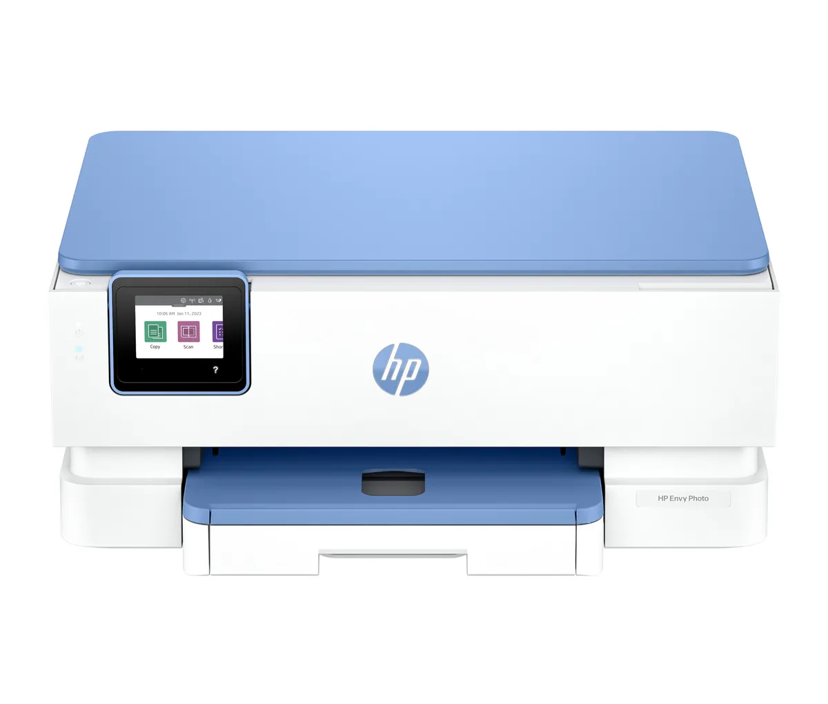 Imprimantă HP ENVY Photo 7231 Multifuncțională Color cu Scanare și Copiere