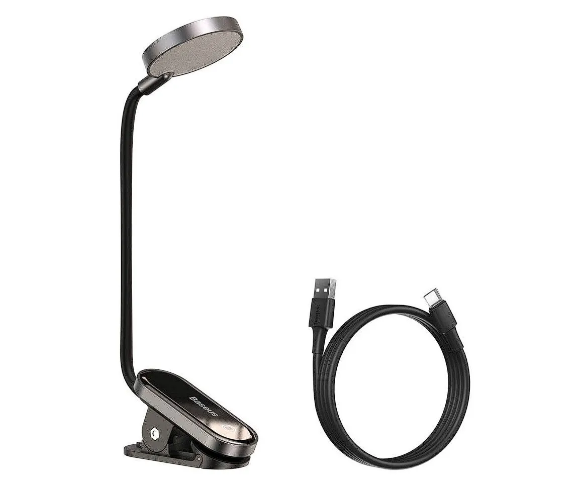 Lampă de citit LED Baseus Comfort cu baterie reîncărcabilă
