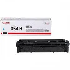 Toner Original Canon Cyan CRG-054HC pentru seria I-Sensys