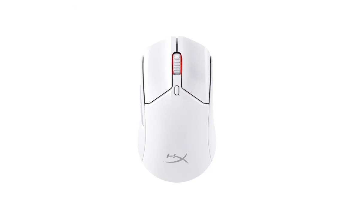 Mouse gaming HP HyperX Pulsefire Haste 2 wireless negru