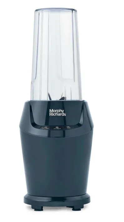 Blender compact Morphy Richards 1000W cu vas 700ml negru