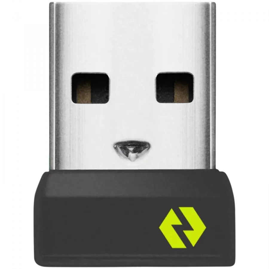 Receptor USB Logitech Bolt wireless negru