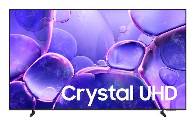 Televizor LED Samsung 55 inchi 4K UE55U8092 cu ecran ultra HD
