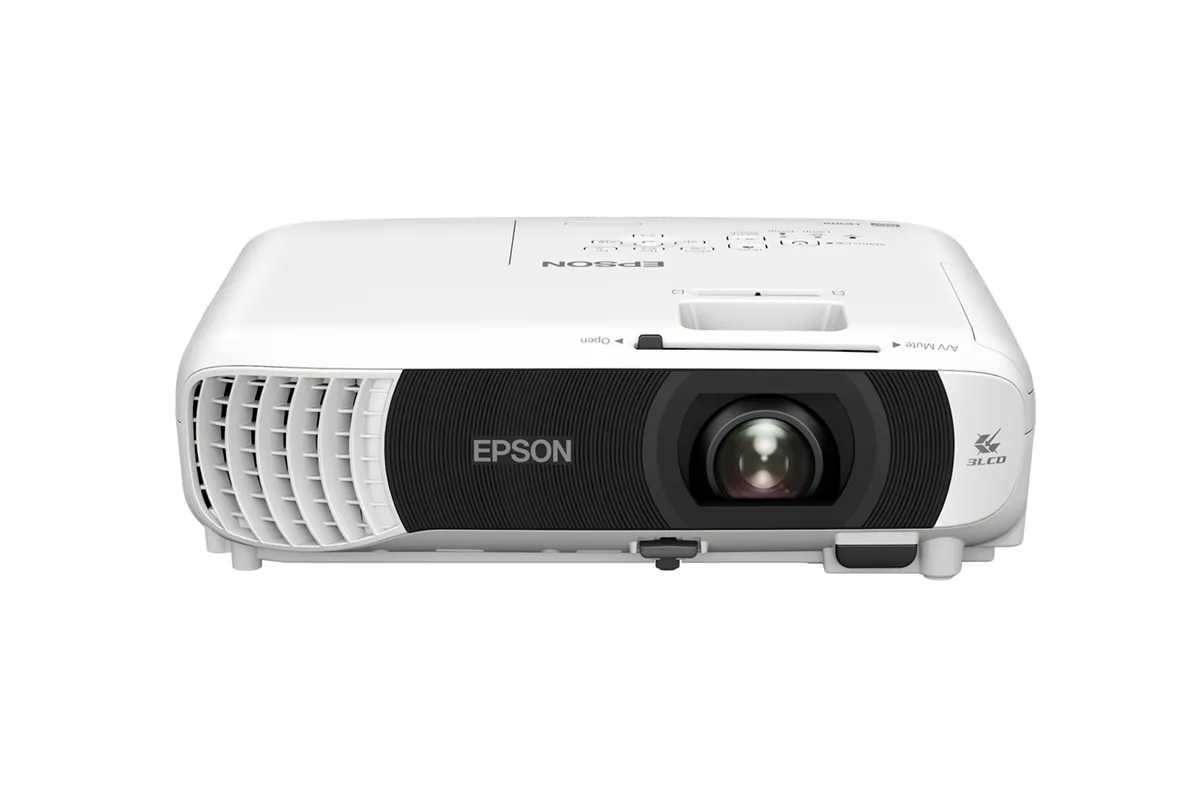 Proiector Epson EB-W55 cu 4000 lumeni pentru prezentări profesionale