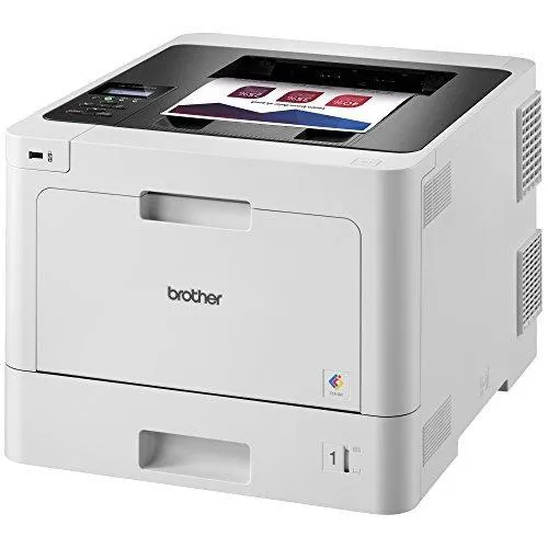 Imprimantă laser color Brother HL-L8260CDW pentru birou