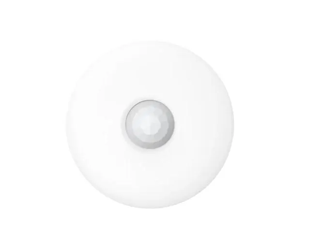 Detector PIR 12M Hikvision imunitate animale domestice