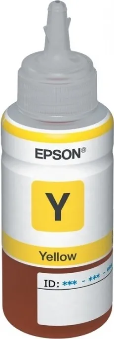 Cartus cerneală original Epson T66444A galben pentru imprimante L-series