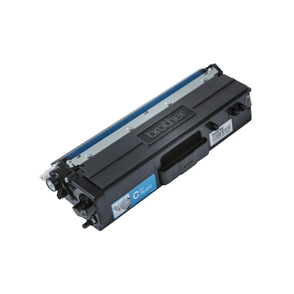 Toner original Brother Cyan TN421C pentru imprimante laser color