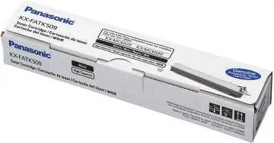 Toner Original Panasonic Black KX-FATK509E pentru imprimanta KX-MC6020