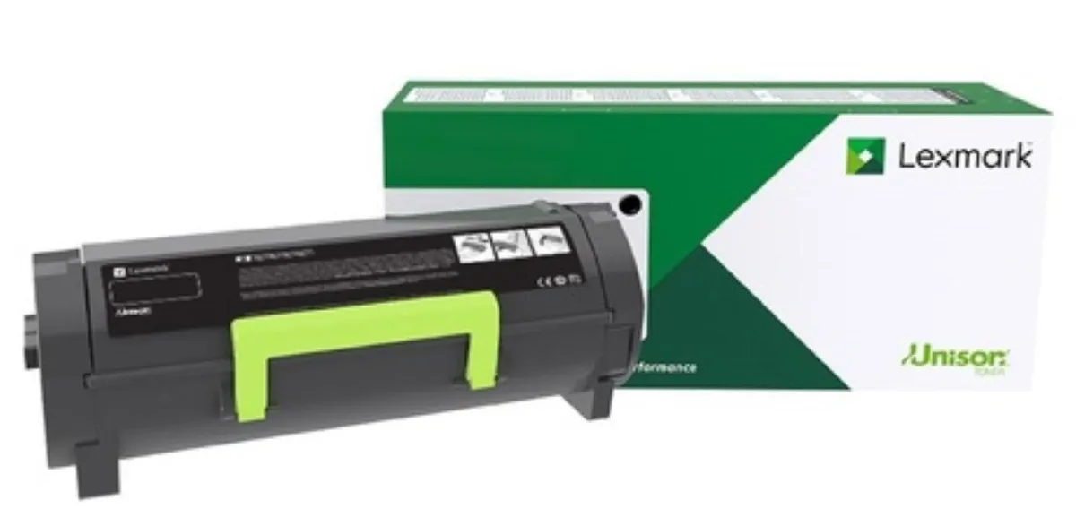 Cartus toner original Lexmark B222X00 negru pentru imprimanta B2236