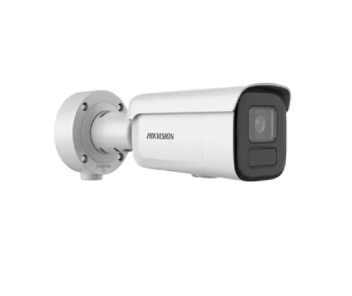 Cameră IP Bullet 4MP Hikvision cu zoom optic și infraroșu 60M