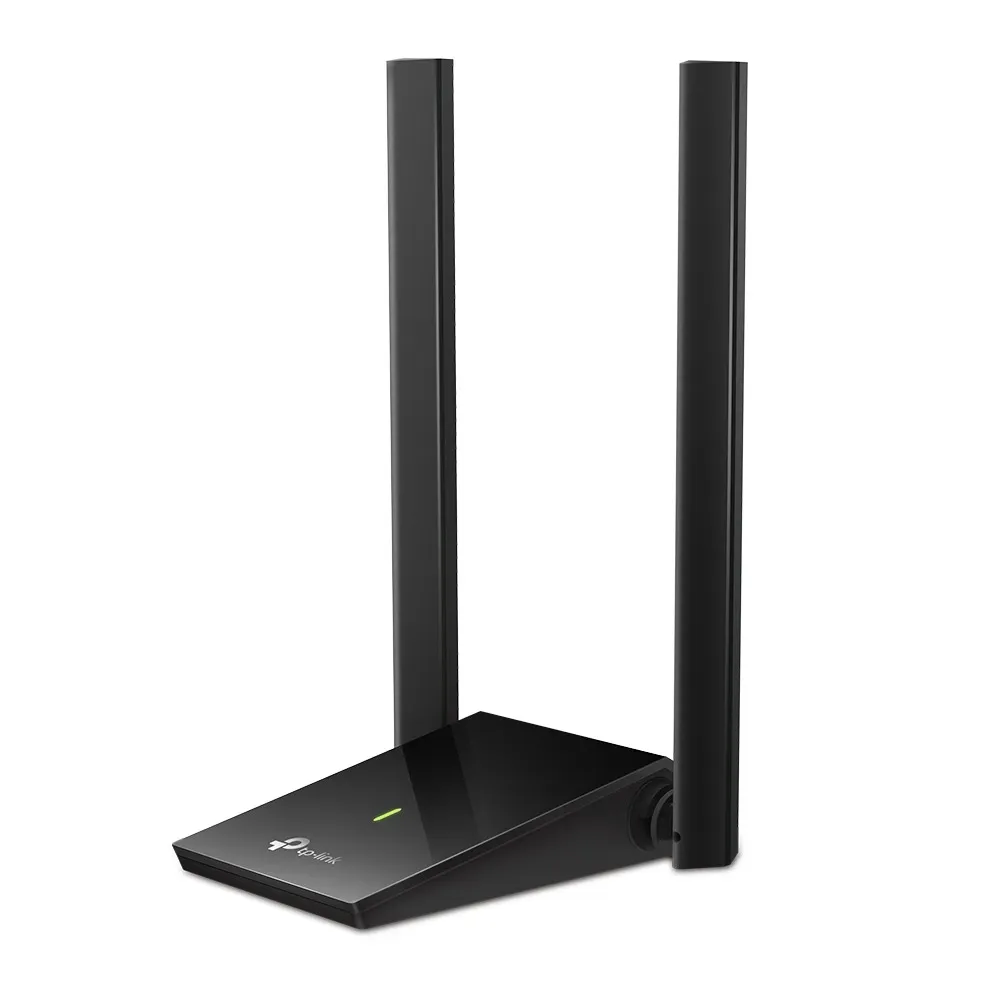 Adaptor rețea TP-Link AC1300 Archer T4U Plus cu două antene externe