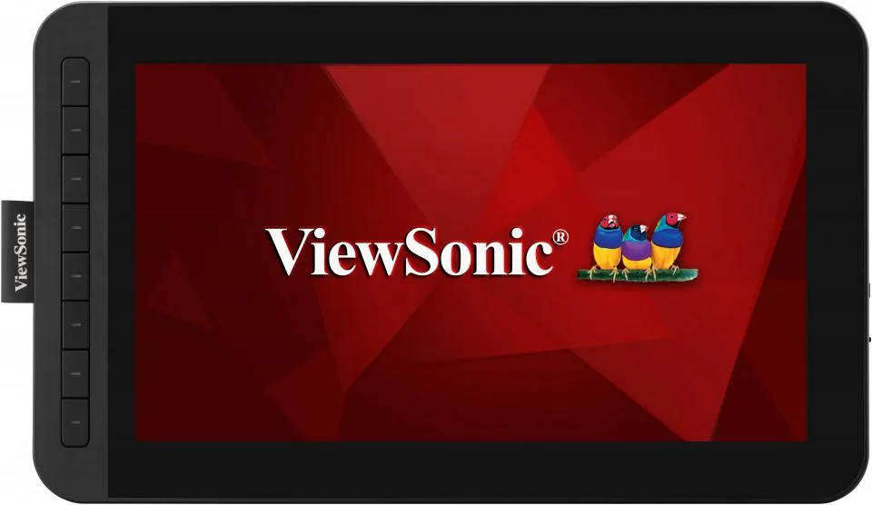 Tablă grafică digitală ViewSonic ID1230 cu ecran 11.6 inch și penă sensibilă la presiune