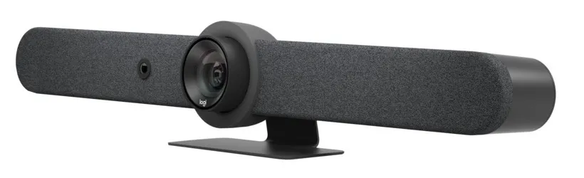 Cameră Logitech Rally Bar color grafite pentru conferințe video