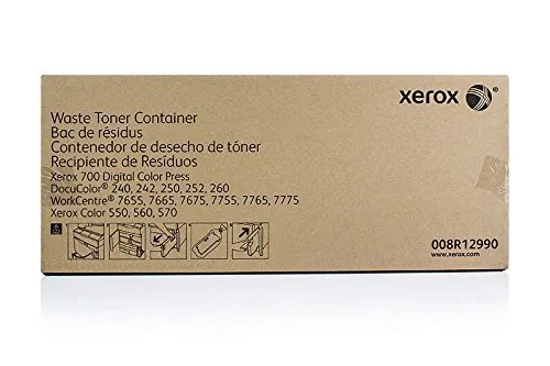 Recipient toner uzat Xerox original 008R12990