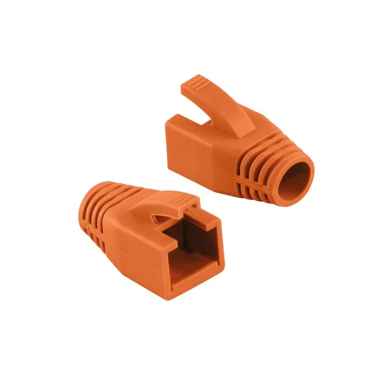 Mufe RJ-45 Logilink 50 bucăți pentru cabluri Cat6 UTP FTP SFTP