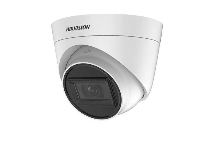 Cameră Hikvision TurboHD 5MP turret cu infraroșu 40M