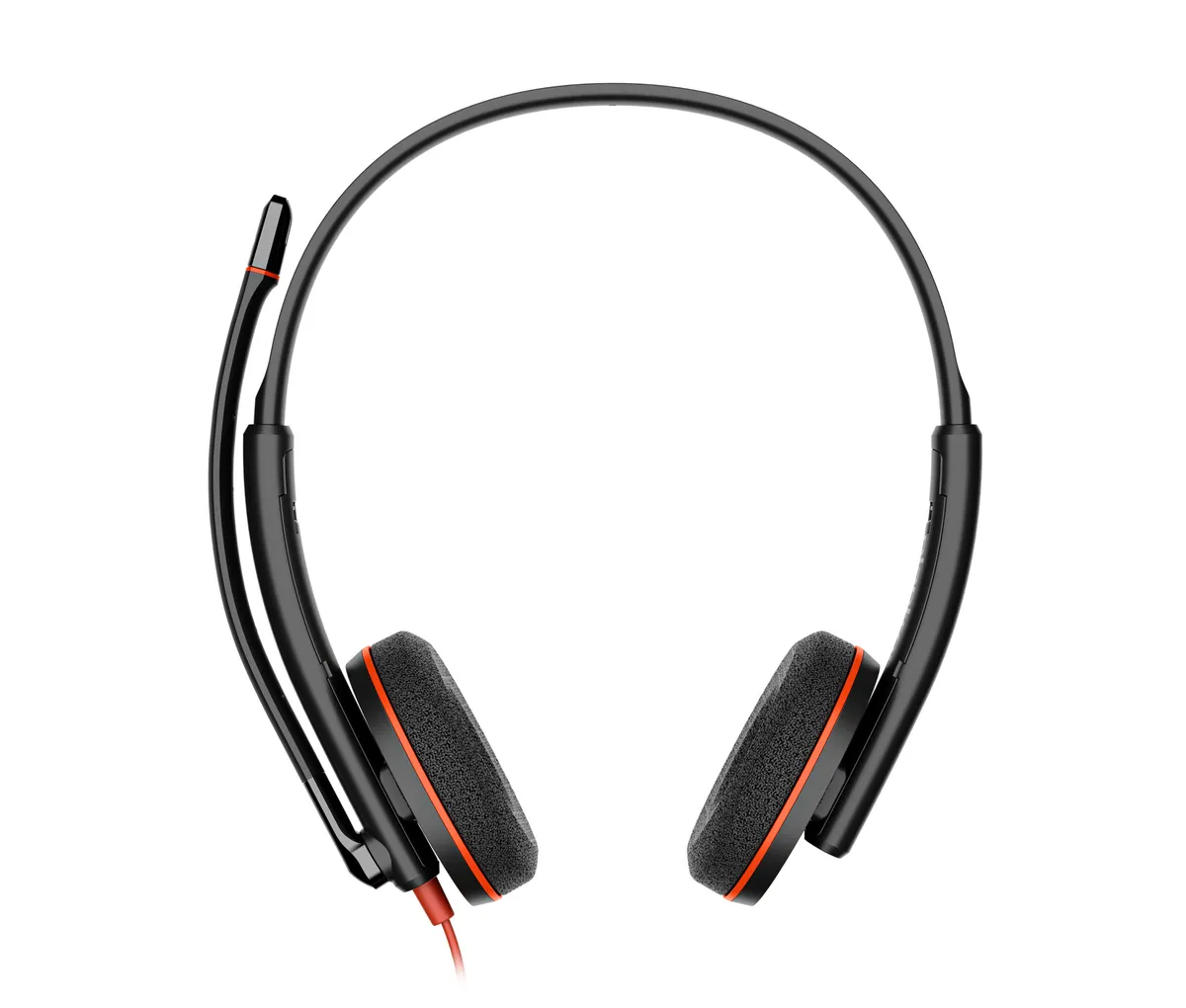 Căști Profesionale Poly BW 3225 cu USB-C și Jack 3.5mm