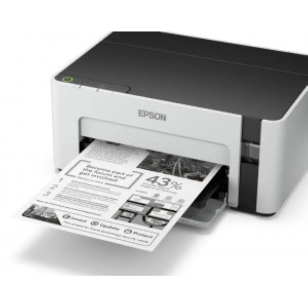 Imprimantă Epson M1120 monocrom A4 cu sistem CISS