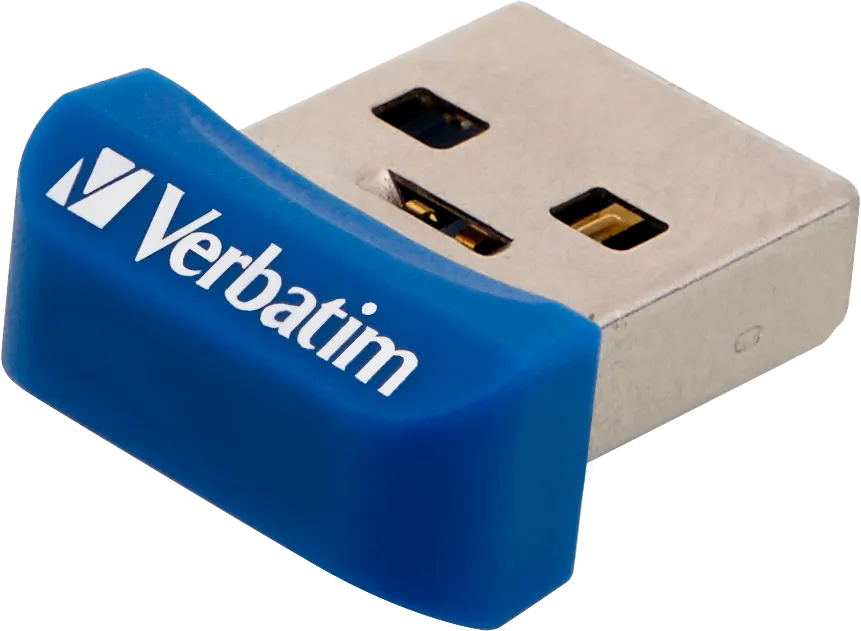 Stick USB 32GB Verbatim Nano StoreNStay USB 3.0 portabil compact