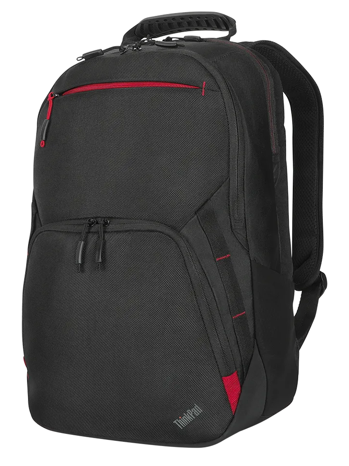 Rucsac Lenovo negru pentru laptop 15.6 inch cu 2 compartimente
