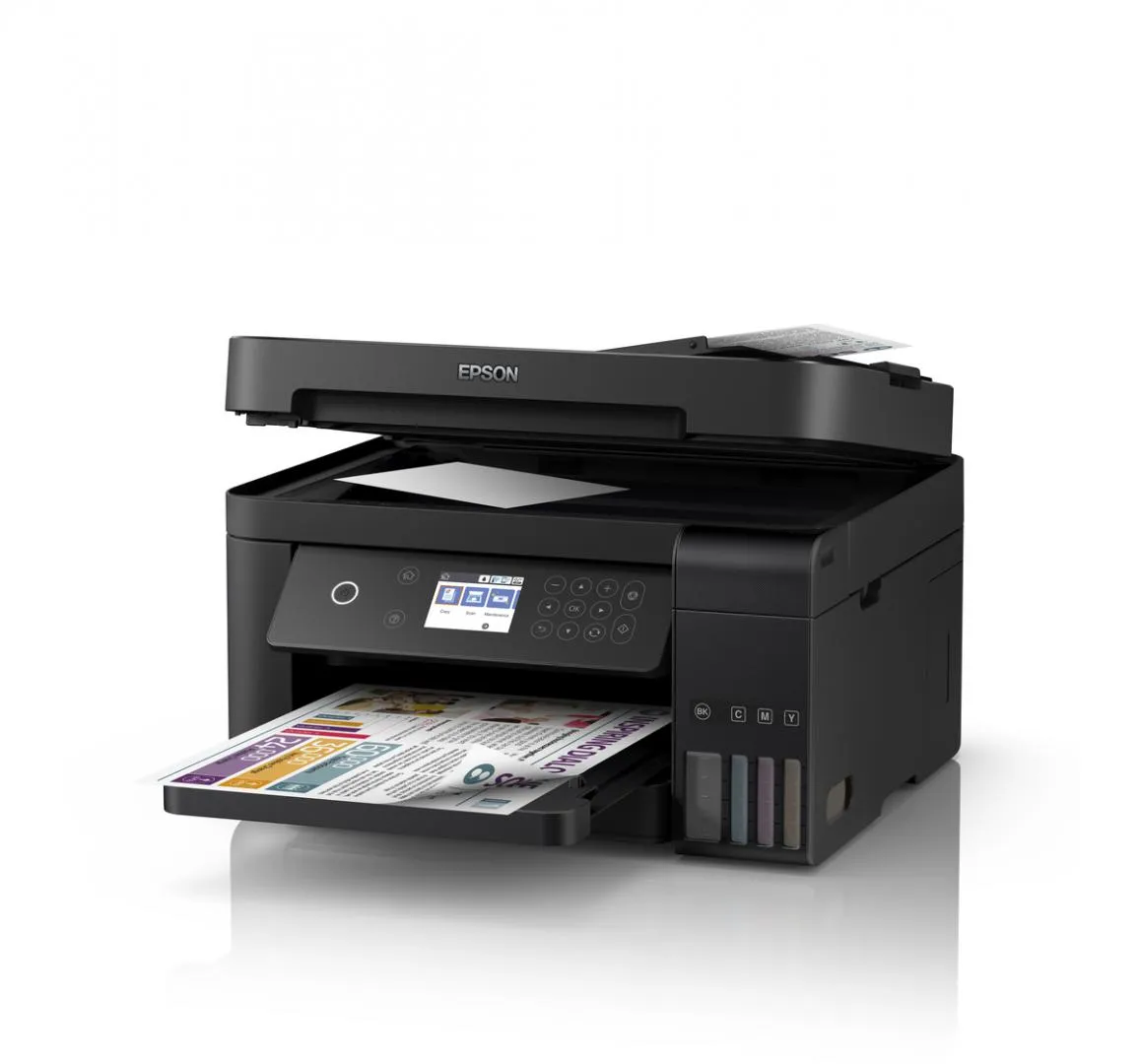 Imprimanta multifuncțională Epson L15160 A3 cu sistem CISS