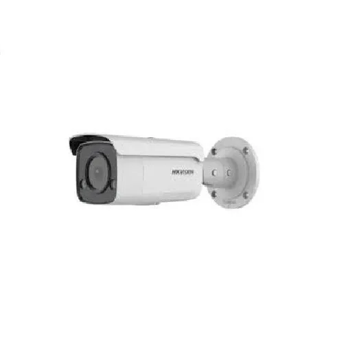 Cameră IP Hikvision Bullet 2MP cu IR 60m și PoE