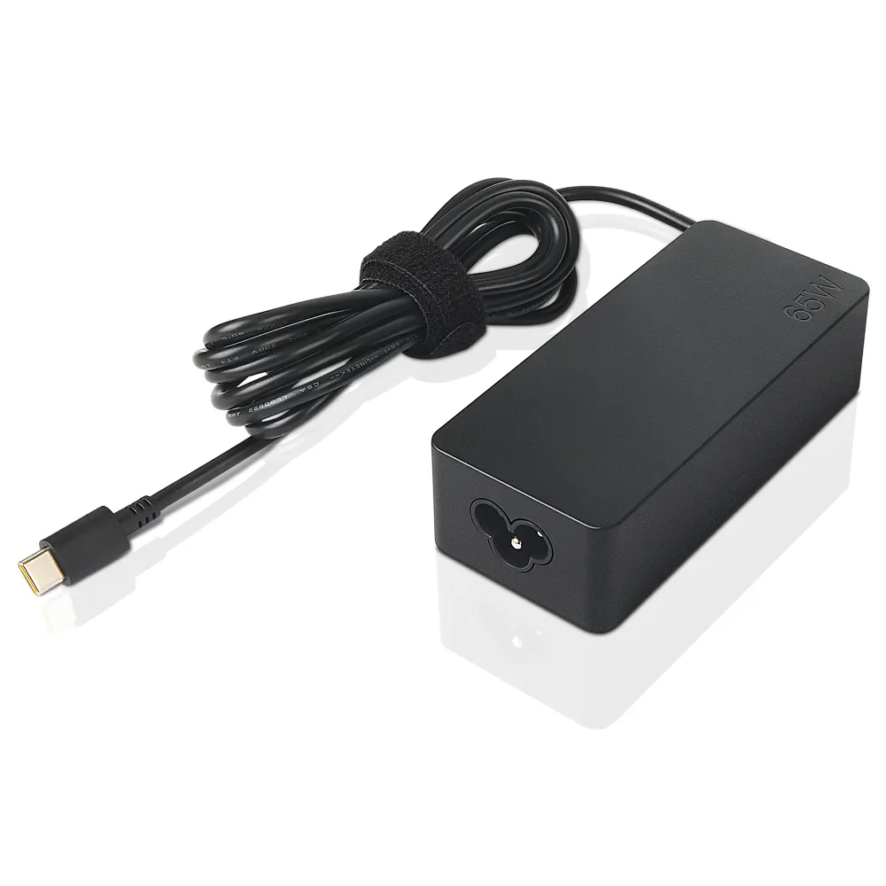 Incarcator USB-C 65W Lenovo, Alimentator pentru Laptop și Smartphone
