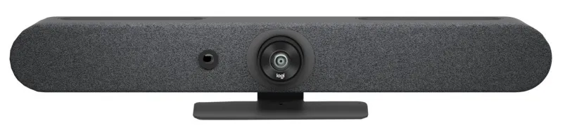 Cameră Logitech Rally Bar Mini graphite pentru videoconferințe profesionale