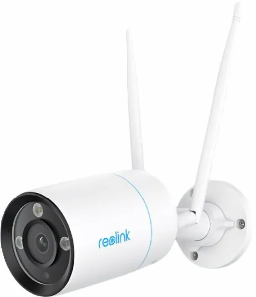 Cameră de supraveghere Reolink W330 wireless cu vedere nocturnă