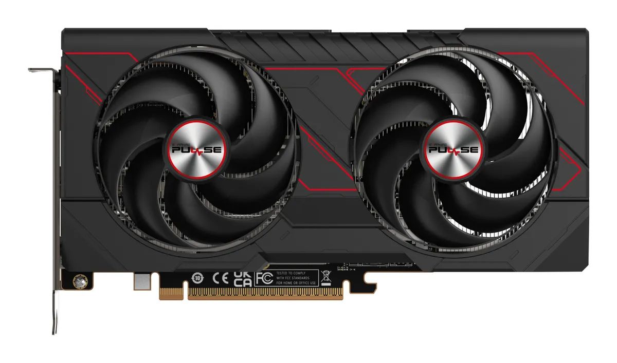 Placa video Sapphire Radeon RX 9060 XT 16GB GDDR6 PCIe 5.0