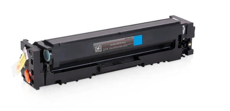 Toner Original HP 205A Cyan CF531A pentru imprimanta M180 M181