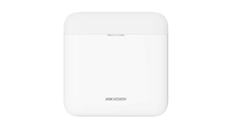 Repetor wireless Hikvision 868MHz pentru sisteme de securitate