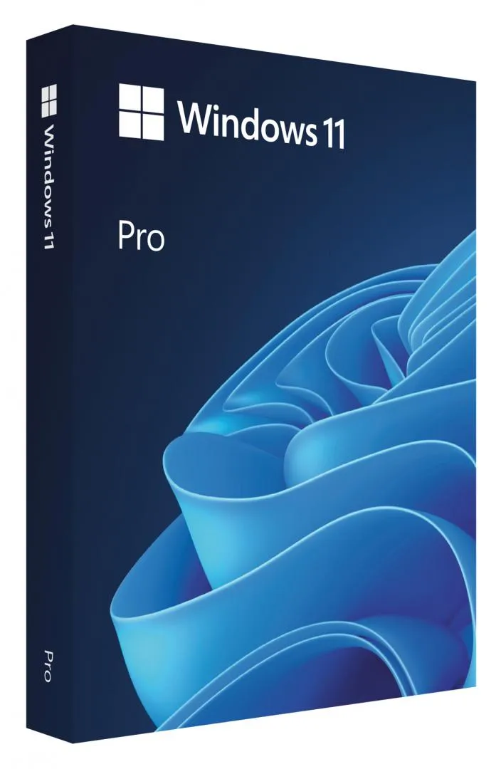 Windows 11 Pro FPP pachet complet USB licență Microsoft