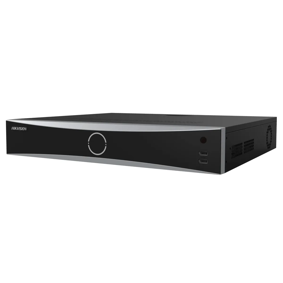 NVR Hikvision 16 canale cu porturi PoE pentru supraveghere video profesională
