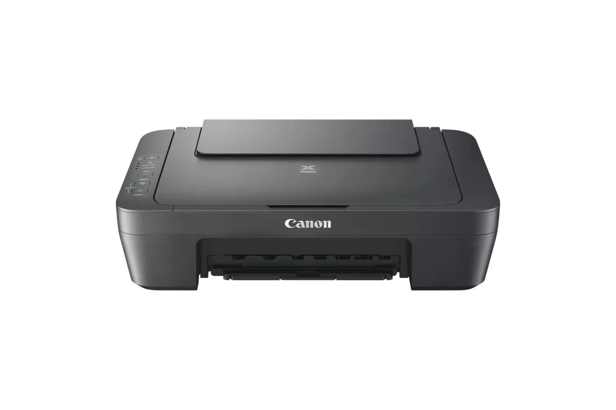 Imprimanta multifuncțională Canon PIXMA MG2551S cu scaner și copiator încorporat
