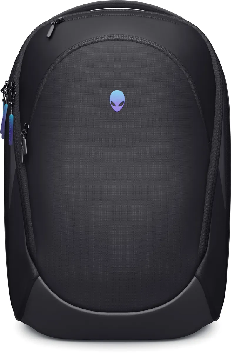 Rucsac Alienware AW7825P negru pentru laptop 18 inch