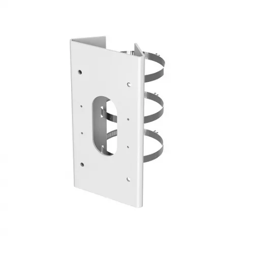 Suport perete cameră supraveghere Hikvision oțel inoxidabil DS-1475ZJ-SUS
