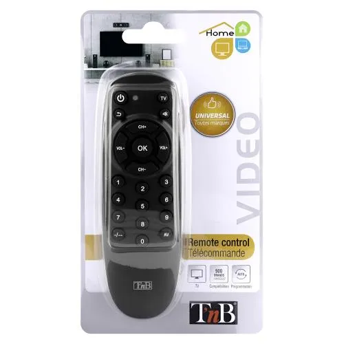 Telecomandă universală TNB TCUN01 pentru televizor