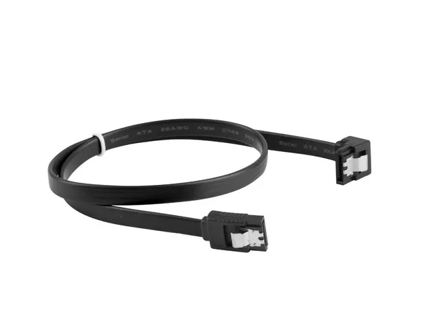 Cablu SATA III Lanberg 50 cm conectori femeia