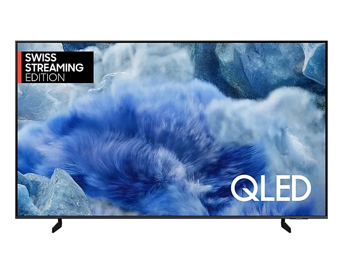 Televizor QLED Samsung 55 inch cu ecran 4K și tehnologie Quantum Dot
