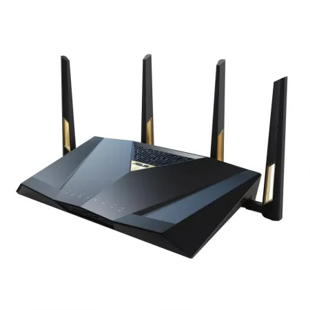 Router ASUS RT-BE88U WiFi 7 cu porturi 10G SFP+ și 2.5G