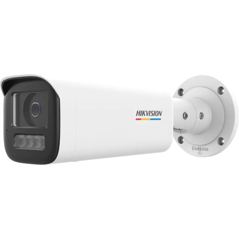 Cameră IP Bullet 4MP Hikvision cu IR 50m pentru supraveghere profesională